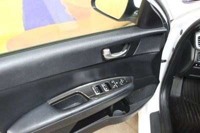 2019 Kia Optima EX