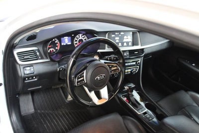 2019 Kia Optima EX