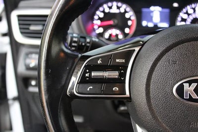 2019 Kia Optima EX