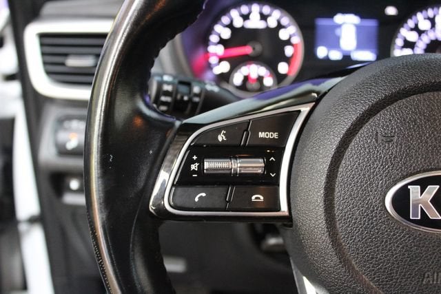 2019 Kia Optima EX