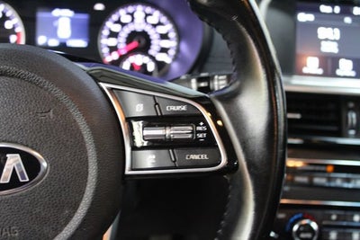 2019 Kia Optima EX