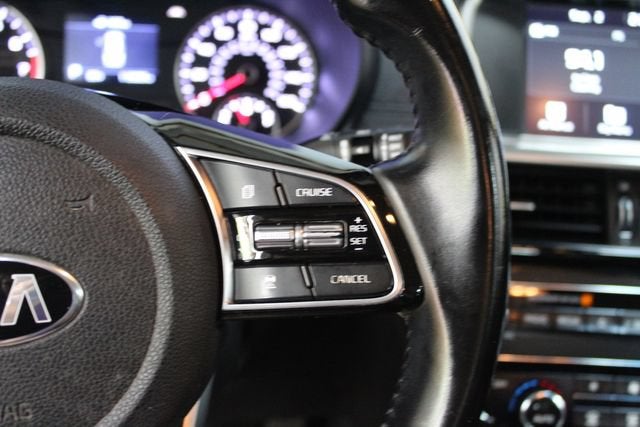 2019 Kia Optima EX