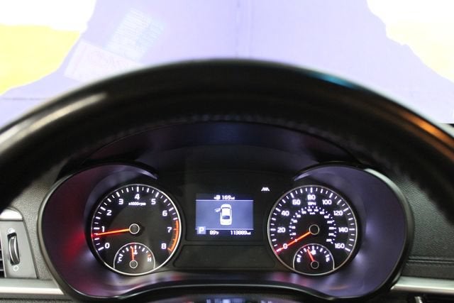 2019 Kia Optima EX