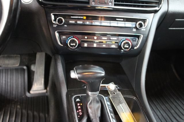 2019 Kia Optima EX