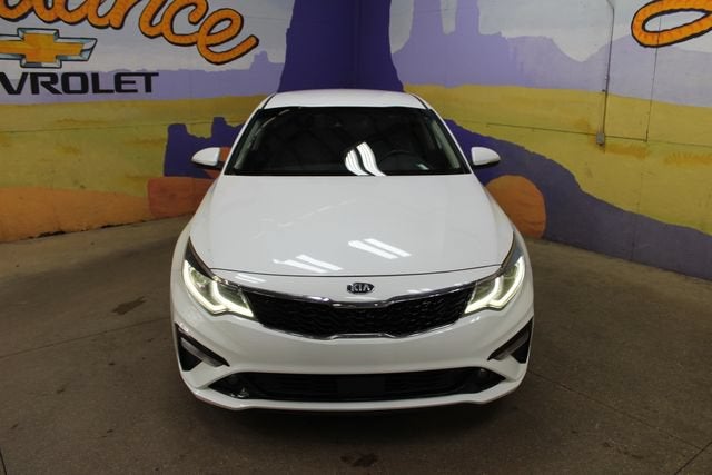 2019 Kia Optima EX