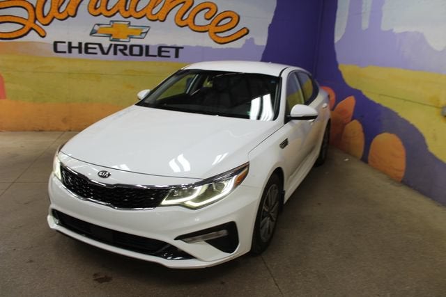 2019 Kia Optima EX