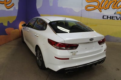 2019 Kia Optima EX