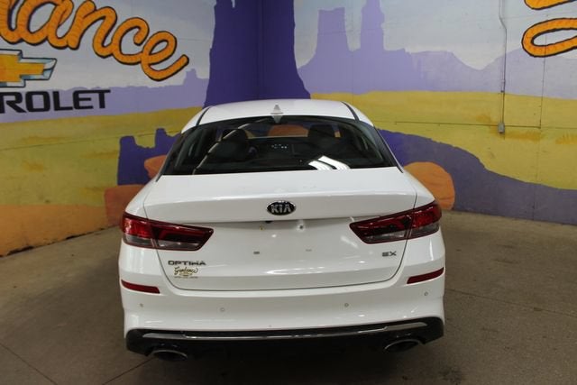 2019 Kia Optima EX