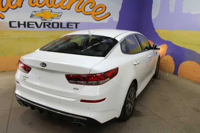 2019 Kia Optima EX