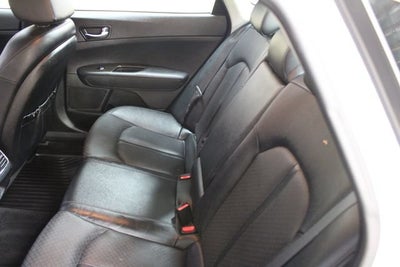 2019 Kia Optima EX
