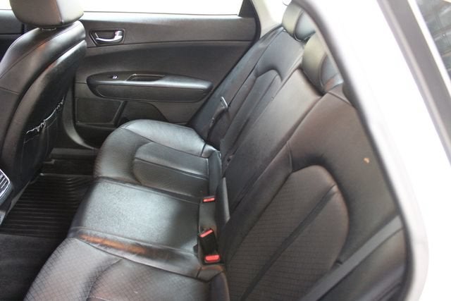 2019 Kia Optima EX