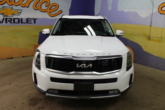 2022 Kia Telluride SX