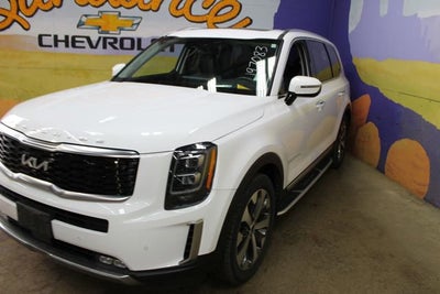 2022 Kia Telluride SX
