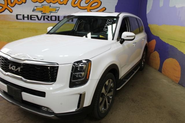 2022 Kia Telluride SX