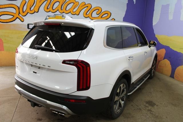 2022 Kia Telluride SX