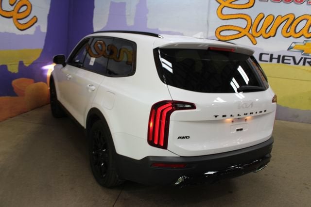 2022 Kia Telluride SX