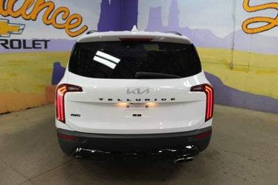 2022 Kia Telluride SX