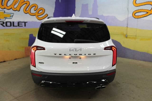 2022 Kia Telluride SX