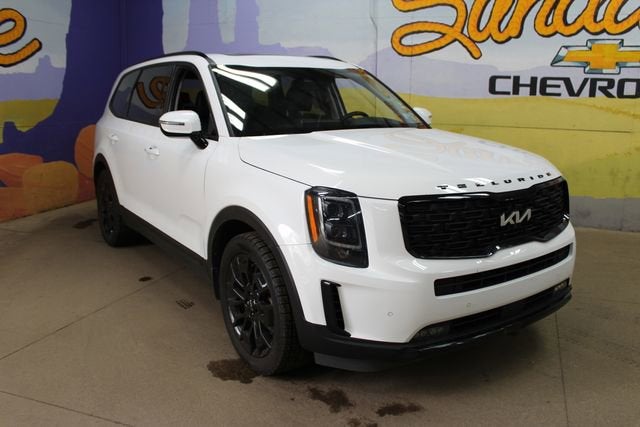 2022 Kia Telluride SX