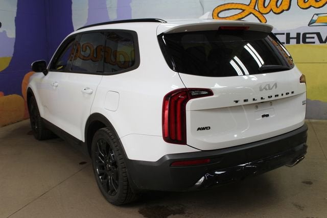 2022 Kia Telluride SX