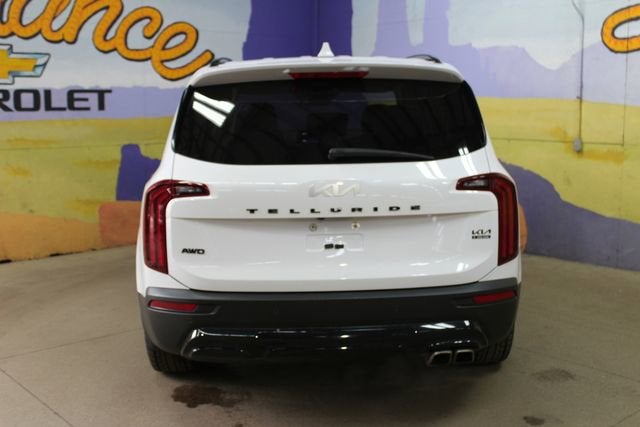 2022 Kia Telluride SX