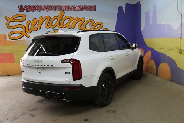 2022 Kia Telluride SX