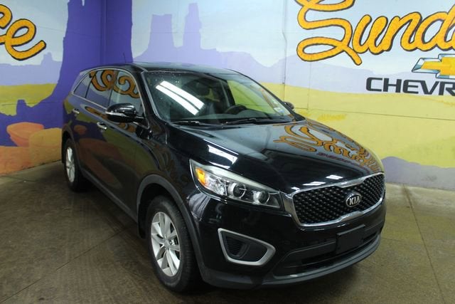 2017 Kia Sorento L