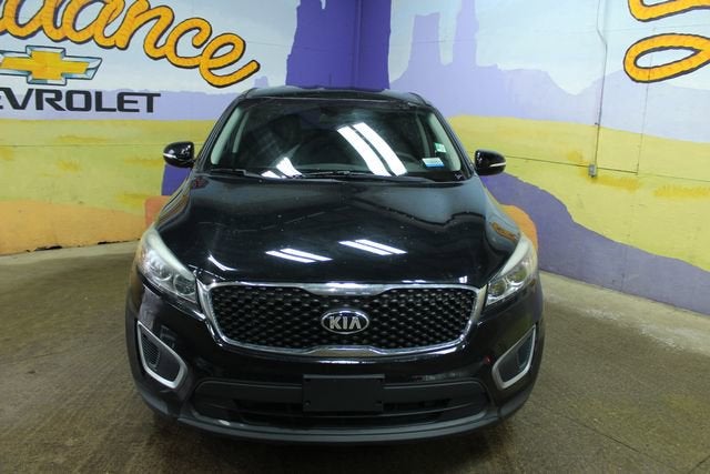 2017 Kia Sorento L