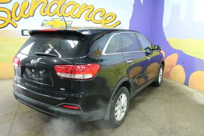 2017 Kia Sorento L
