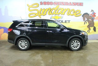 2017 Kia Sorento 2.4L L
