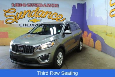 2018 Kia Sorento LX V6