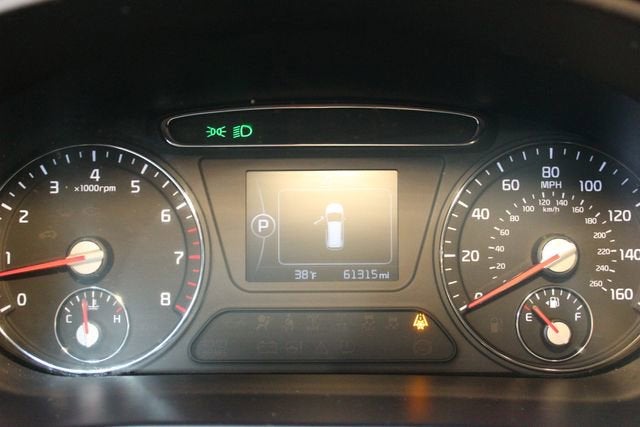 2018 Kia Sorento LX V6