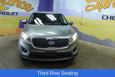 2018 Kia Sorento LX V6
