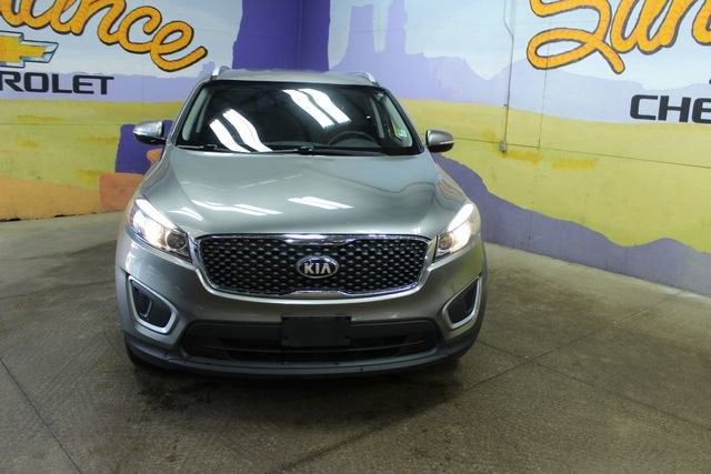 2018 Kia Sorento LX V6