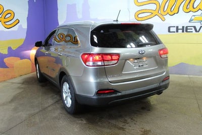 2018 Kia Sorento LX V6