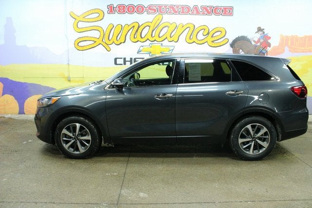 2020 Kia Sorento LX V6