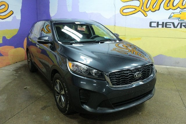 2020 Kia Sorento LX V6