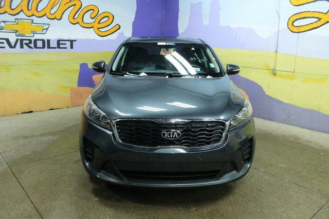 2020 Kia Sorento LX V6