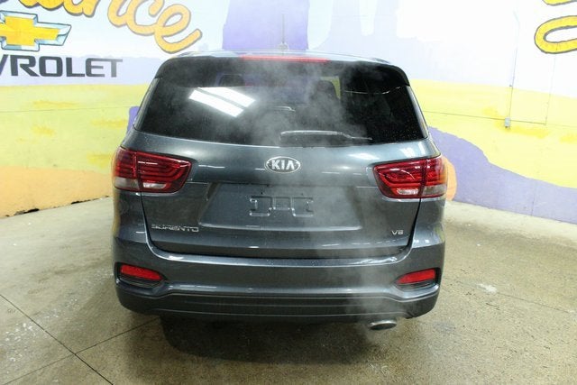 2020 Kia Sorento LX V6