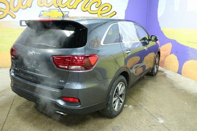 2020 Kia Sorento LX V6
