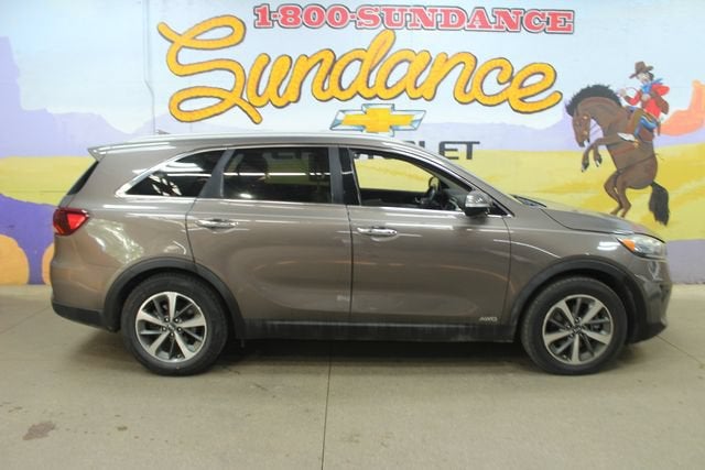 2019 Kia Sorento 3.3L EX