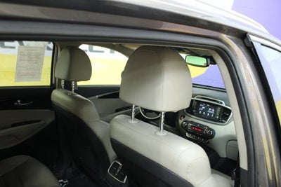 2019 Kia Sorento 3.3L EX