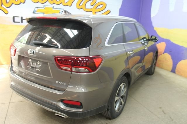 2019 Kia Sorento 3.3L EX