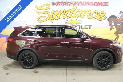 2020 Kia Sorento 3.3L EX