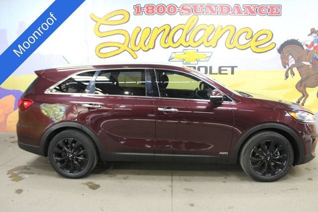 2020 Kia Sorento 3.3L EX