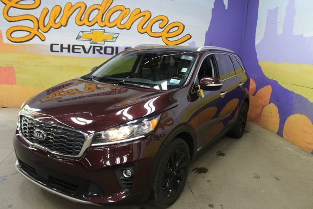 2020 Kia Sorento 3.3L EX