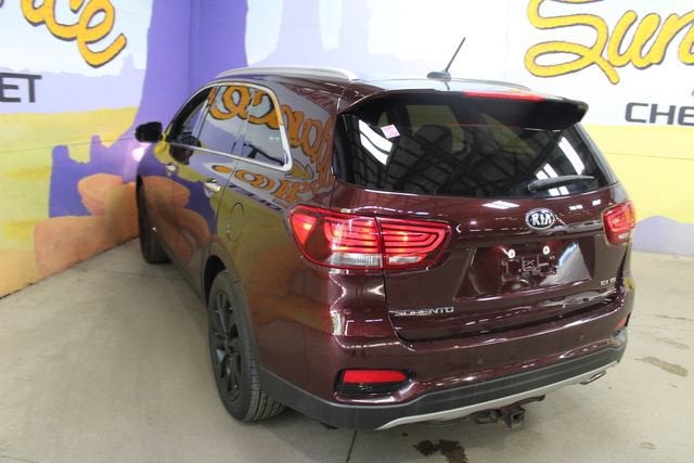 2020 Kia Sorento 3.3L EX