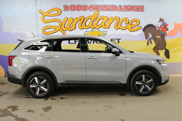 2022 Kia Sorento LX Premium AWD's photo
