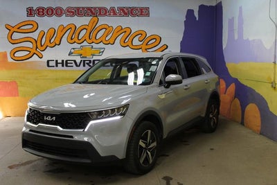 2022 Kia Sorento LX