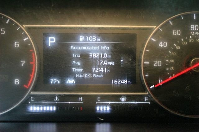 2022 Kia Sorento LX